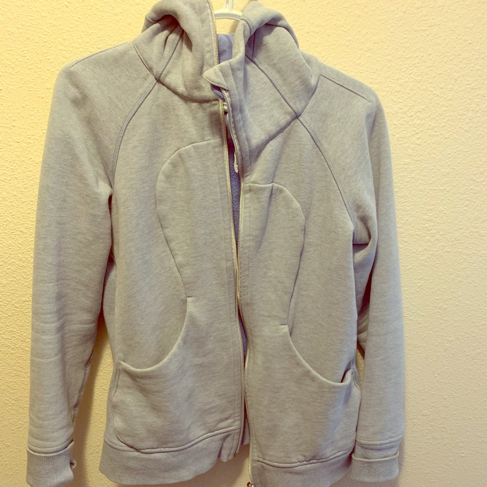Lululemon scuba hoodie